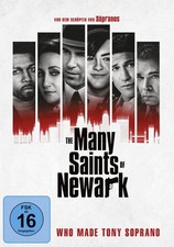 The Many Saints of Newark DVD  UK IMPORT 