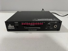 DBX 563X The Silencer Producer Series Single ...