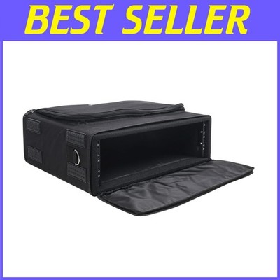 Portable Soft Rack Case with Adjustable Strap$