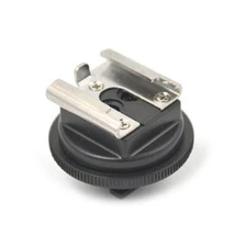 Pro A2 hot shoe adapter for Sony SR10 SR11 SR12 UX1 UX5 UX7 MC50U AIS camcorder
