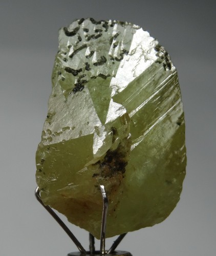 16 CARATS NATURAL TITANITE SPHENE CRYSTAL FROM PAKISTAN, (JP-137) - Bild 10 von 15