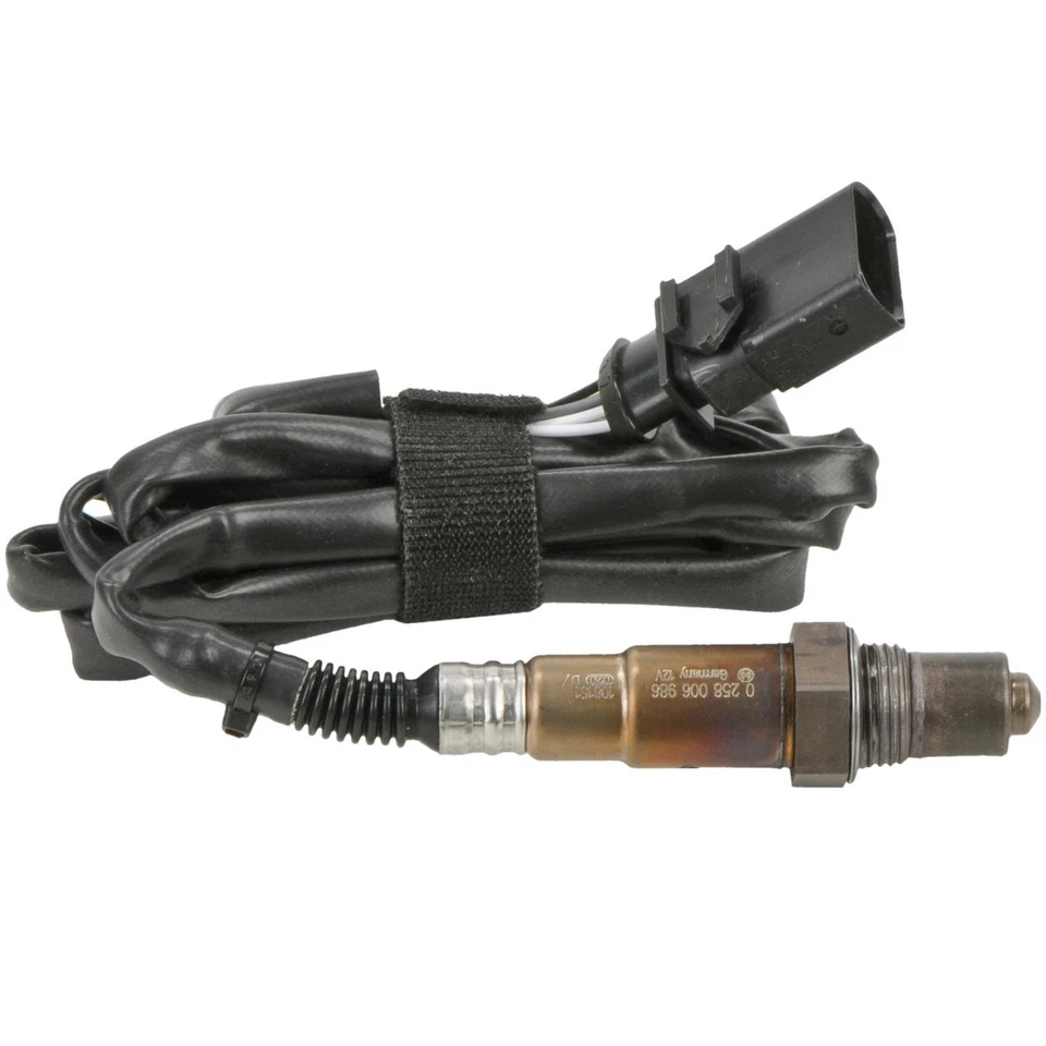 Sensor de oxígeno O2 aguas abajo para Volkswagen Jetta 2005 2006 2007 2008-2014 2,5 L Foto 4 de 4