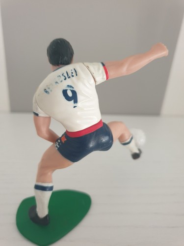 Beardsley Inghilterra Action Figure Forza Campioni Tonka 1989 Kenner Sportstars - Imagen 2 de 2