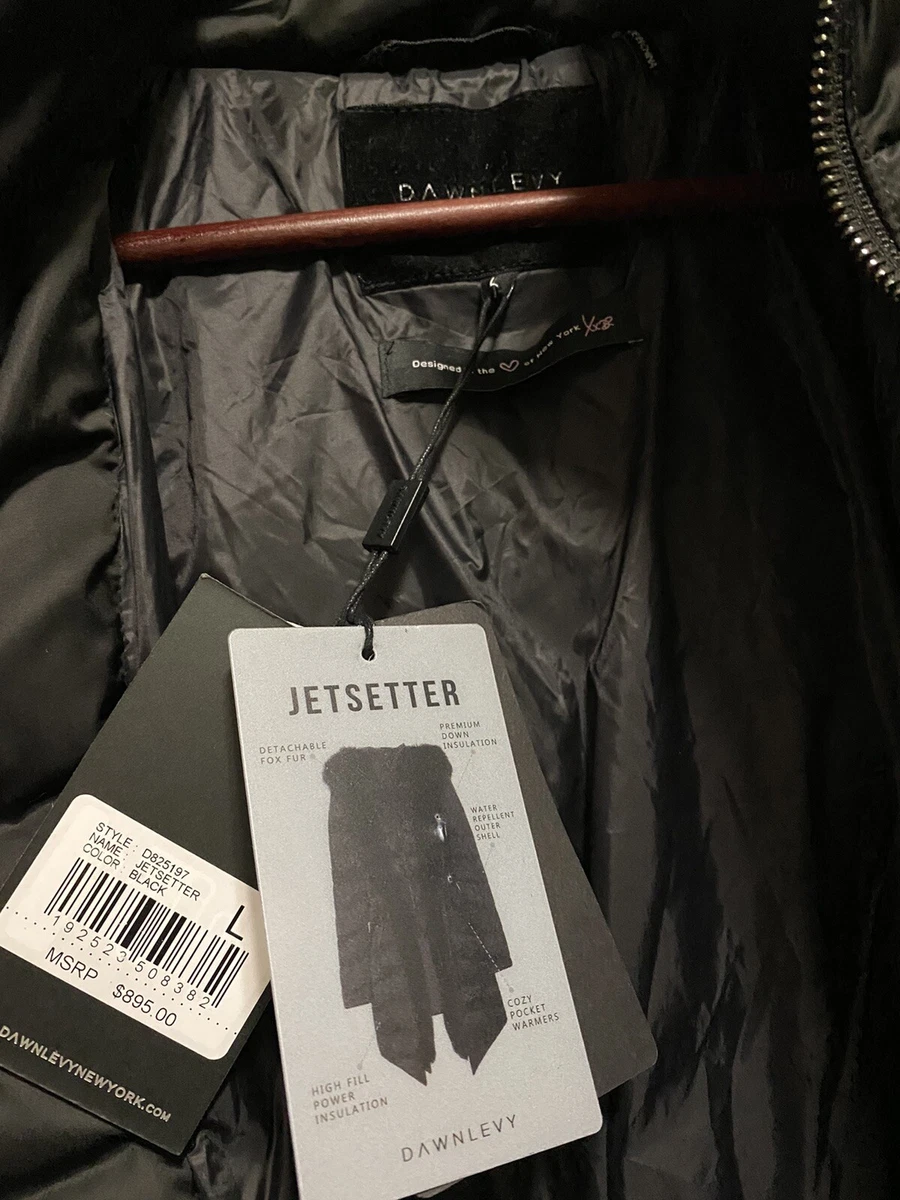 Dawn levy jetsetter hot sale coat