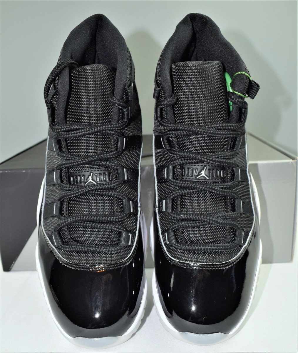 Nike Air Jordan 11 XI Retro Jubilee Black 25 Anniversary