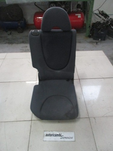 Seat rear right Honda Jazz 1.2 B 57KW 5M 5P (2006) replacement used from re