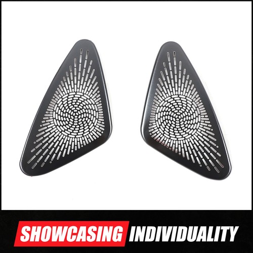 Car Instrument Side Air Outlet Anti Dust Steel Cover Mesh For Benz E-Class 2024 - Picture 8 of 10