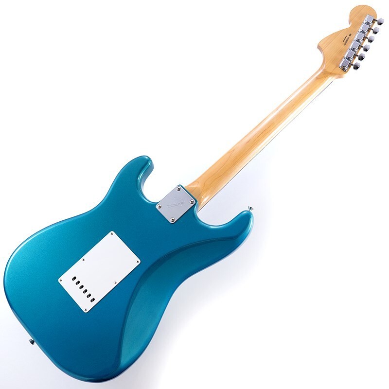 ギター Fender MIJ FSR Stratocaster Burgundy Fender FSR Collection Hybrid II Stratocaster Burgundy Mist