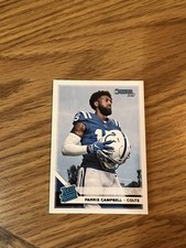 Parris Campbell 2019 Donruss Rated Rookie