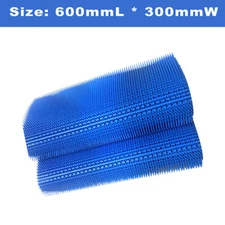 Disinfection Silicone Mats Sterilization Tray Case Surgical Instrument 600*300mm