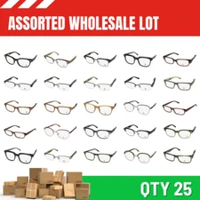 WHOLESALE ASSORTED LOT 25 ORIGINAL PENGUIN EYEGLASSES glasses optician gafas