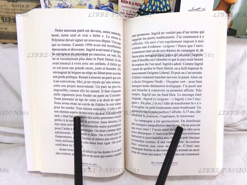 INGRID ET MOI, UNE LIBERTÉ DOUCE-AMÈRE, JUAN CARLOS LECOMPTE, ÉDIT. ALPHÉE, 2010 - Imagen 11 de 19