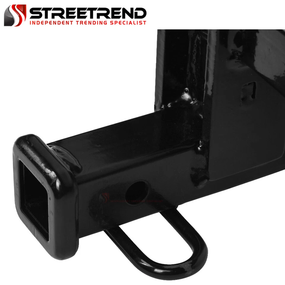 Class 1 Trailer Hitch Receiver Bumper Tow 1.25" For 2016-2023 Mazda MX-5 Miata Foto 2 de 3