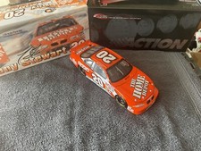 Tony Stewart  20 Home Depot 2001 Grand Prix Clear Window Bank RCCA