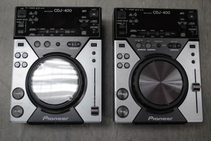 Pioneer Cdj 400 Ebay