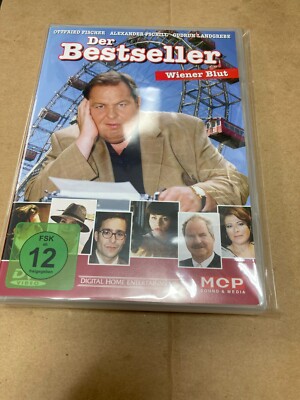 Der Bestseller - Teil 3 - Wiener Blut [DVD]
