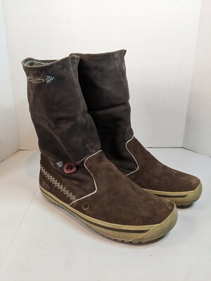 Timberland Earth Keepers Suede/Plaid Boot s-l400.jpg main image 3