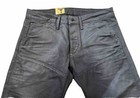 G-Star Raw Denim Black Jeans~ 5620 Low  Tapered Fit~ W32 L32~ Rare~ New With Tag — photo 4
