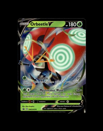 Pokemon V: Choose Your Card! Holo Ultra Rare V Full Art Huge Selection Near Mint - Picture 160 of 242