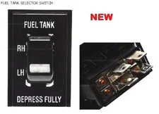 FUEL TANK SWITCH CHEVROLET GMC TRUCK 1981 1982 1983 1984 1985 1986 FOR DUAL TANK