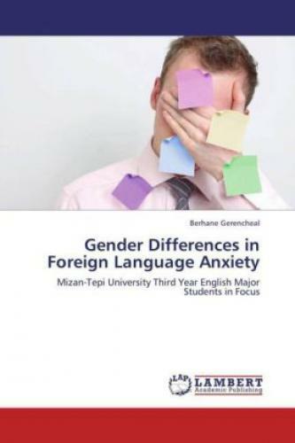 Thumbnail - Gender Differences In Foreign Language Anxiety Mizan-tepi University