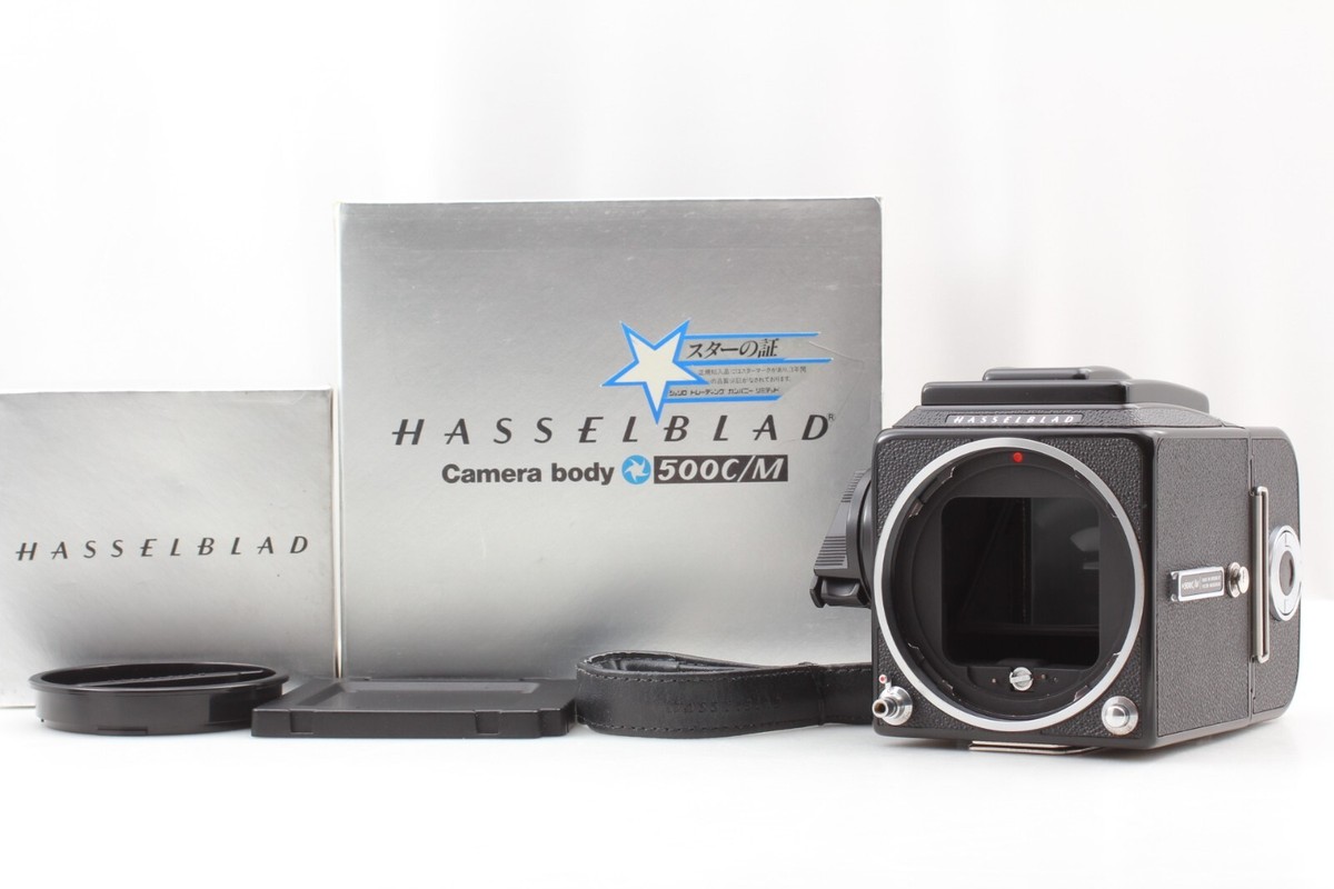 Hasselblad 500C/M+A12 II ハッセルブラッド Hasselblad 500C/M + Planar 80mm f2.8 + A12 – FLASHBACK CAMERA