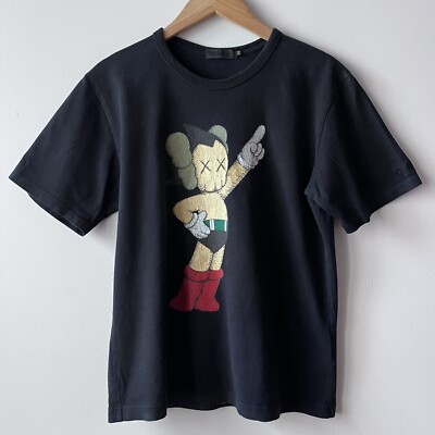 Originalfake Kaws 鉄腕アトムAstro Boy Tシャツ