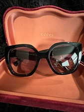 Gucci Womens Sunglasses GG1300S Black