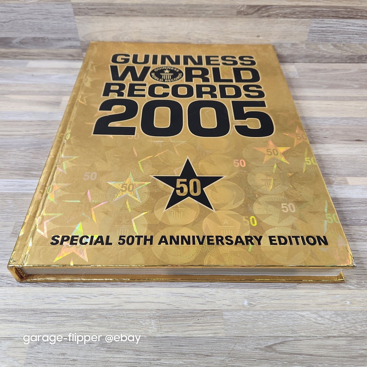 Guinness World Records 2005: Special 50th Anniversary Edition [洋書] Guinness World Records 2005 by Guinness World Records