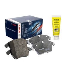 BOSCH Bremsbelagsatz Opel Tigra TwinTop HINTEN CERATEC