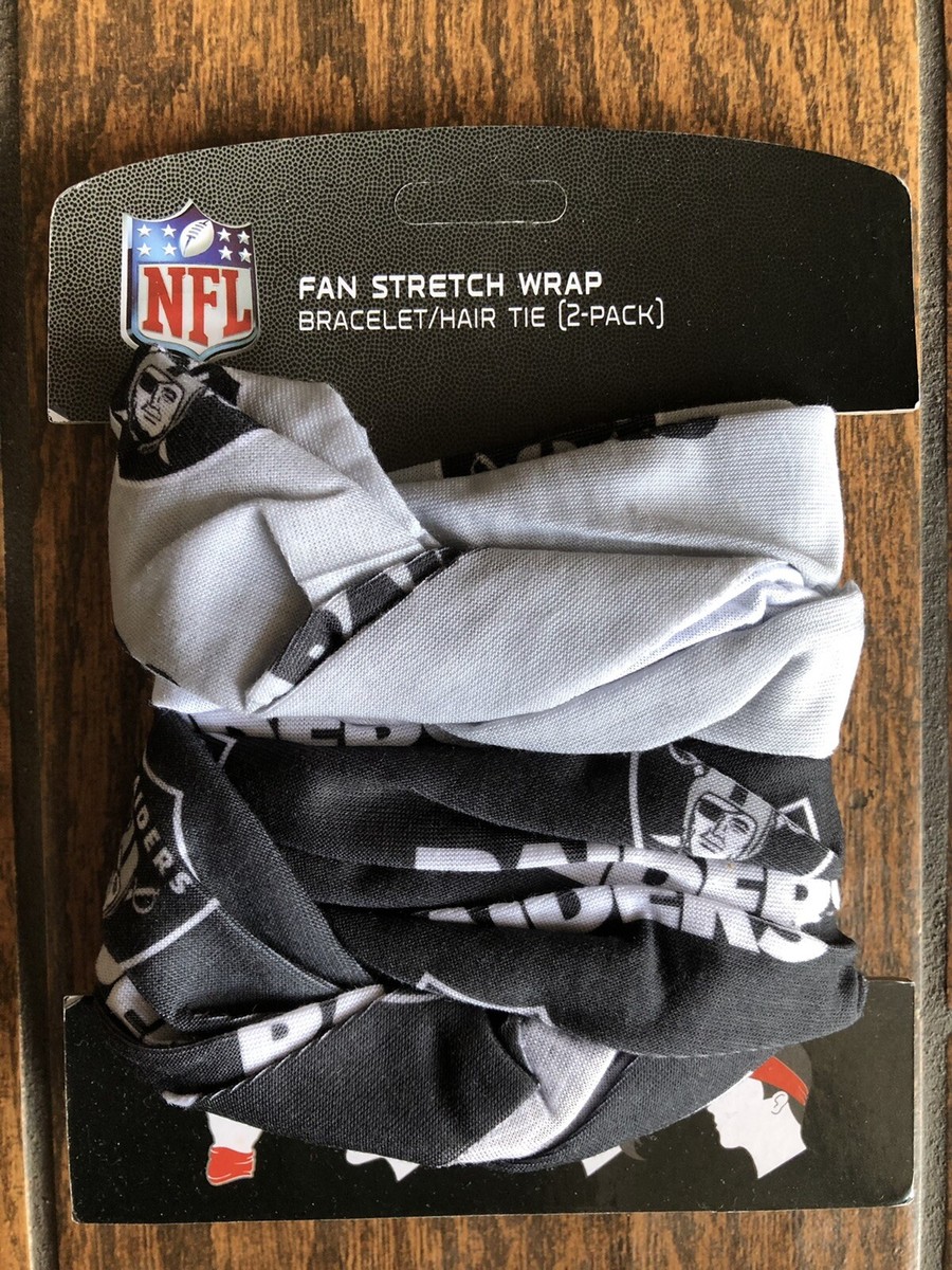 nfl hair ties