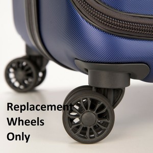 delsey spare wheels