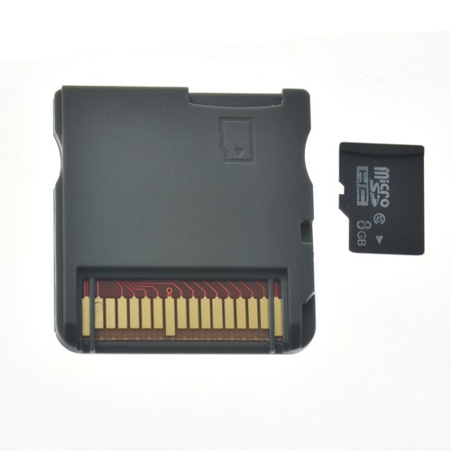 500 jeux en 1 cartouche de jeu Multicart NDSi 3DS 2DS XL pour Nintendo DS NDS - Imagen 5 de 15