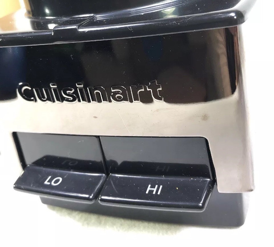 Cuisinart Model DLC1SS Food Processor Base / Motor ONLY Replacement