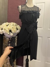 Valentino cocktail dress, size 4