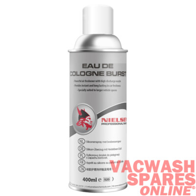 NIELSEN EAU DE COLOGNE BURST - BLAST LUFTERFRISCHER - VALETING/TRADE