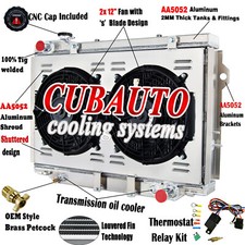4 Rows Radiatorshroud Fan For 1990-1998 97 Toyota Landcruiser Hdj80 Hzj80 Fzj80 4 Rows Radiatorshroud Fan For 1990-1998 97 Toyota Landcruiser Hdj80 Hzj80 Fzj80