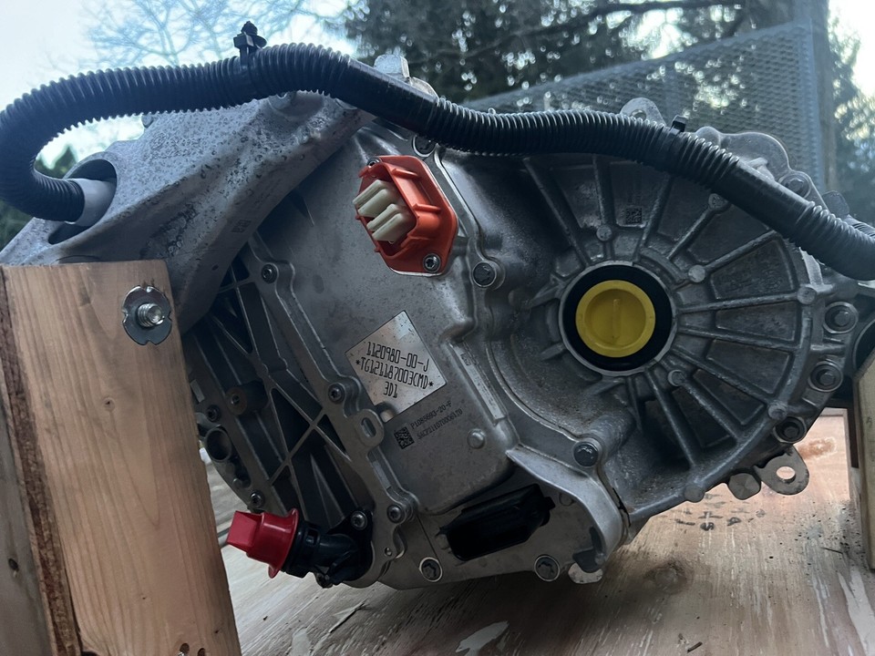 2021 tesla model s Rear Drive Unit | eBay
