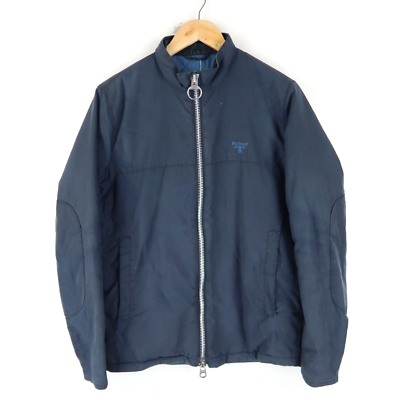 Barbour Beacon District Wax jacket SZ XS (T628)