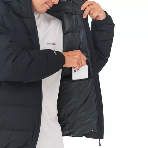 Montbell Permafrost Light Down Parka Men's size S-XL Generous width 4 colors #3 - Picture 12 of 19