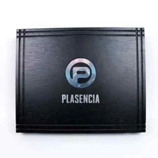 Plasencia Toro Nestor IV 1empty Wood Cigar Box 10" x 8" x 1.75"