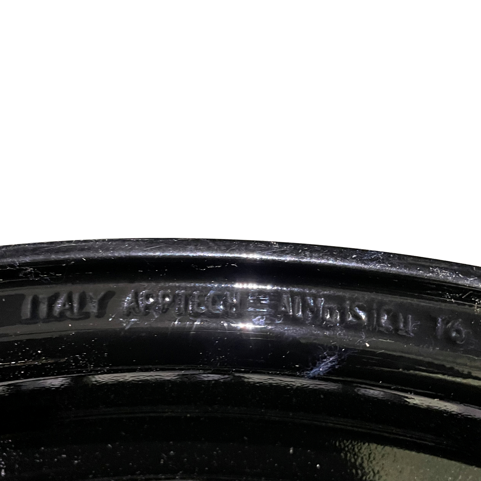 GENUINE LAMBORGHINI Aventador 20 Inch Dianthus Front Rim OEM NEW 470601017AE
