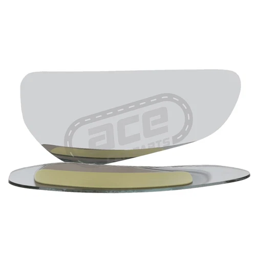 Ford Transit Connect Van 2013-2018 Lower Wing Door Mirror Glass Drivers Side