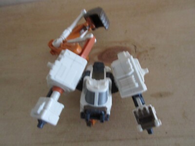 Transformers Armada Hoist - Hasbro 2003