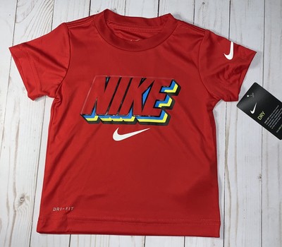 toddler nike shirt
