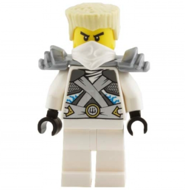 Lego Zane 70728 Stone Warrior Armor Rebooted Ninjago Minifigure eBay