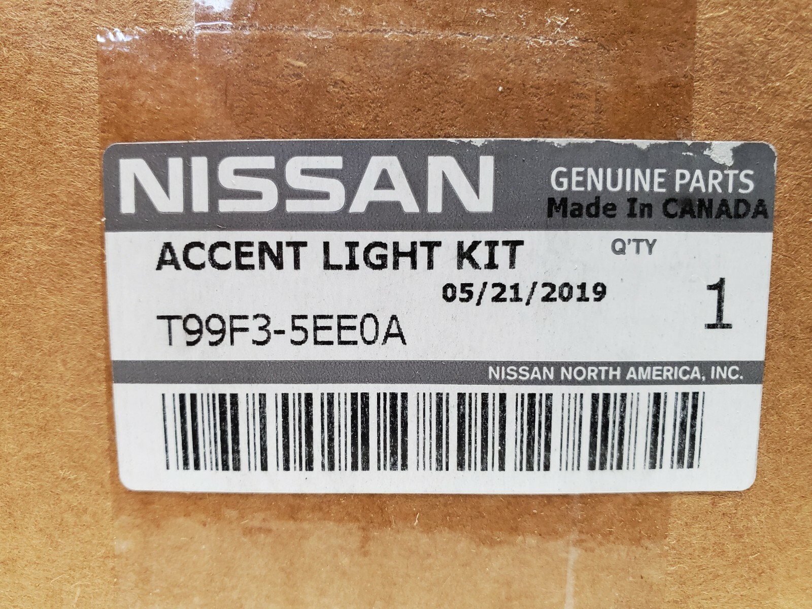 Nissan Versa Interior Accent Lighting Matttroy