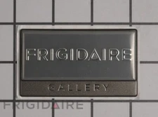 New Genuine Electrolux Frigidaire Refrigerator Gallery Label 242015201 OEM