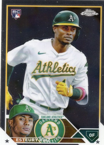 2023 Topps Chrome MLB Baseball - Base Veterans & Rookie Cards - Pick From List - Picture 40 of 97