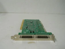 LSI Logic Ultra 320 LS12220BCS-HP L3-25005-00F Dual Controller Card 